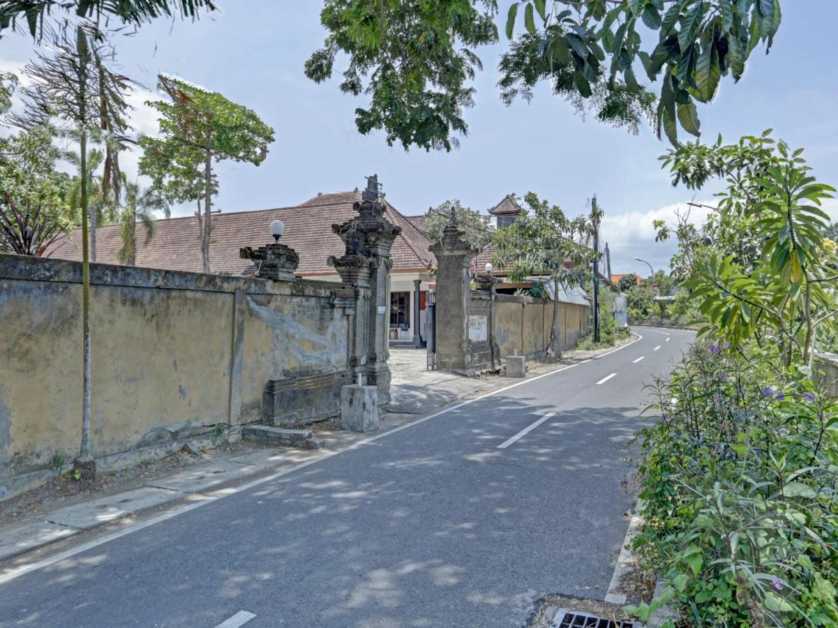 Hotel Oyo 90638 Pondok Idas Legian Exterior foto