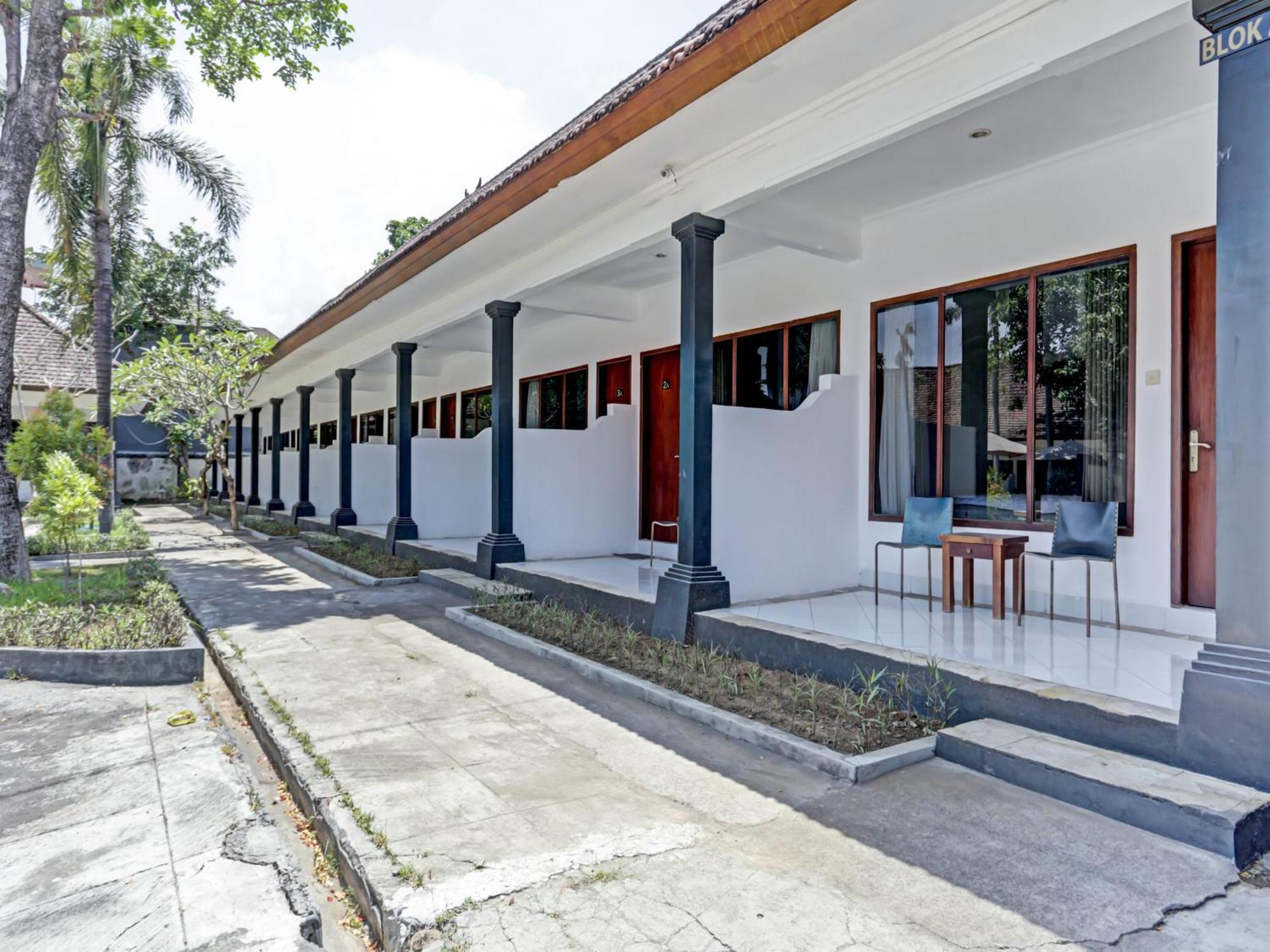 Hotel Oyo 90638 Pondok Idas Legian Exterior foto