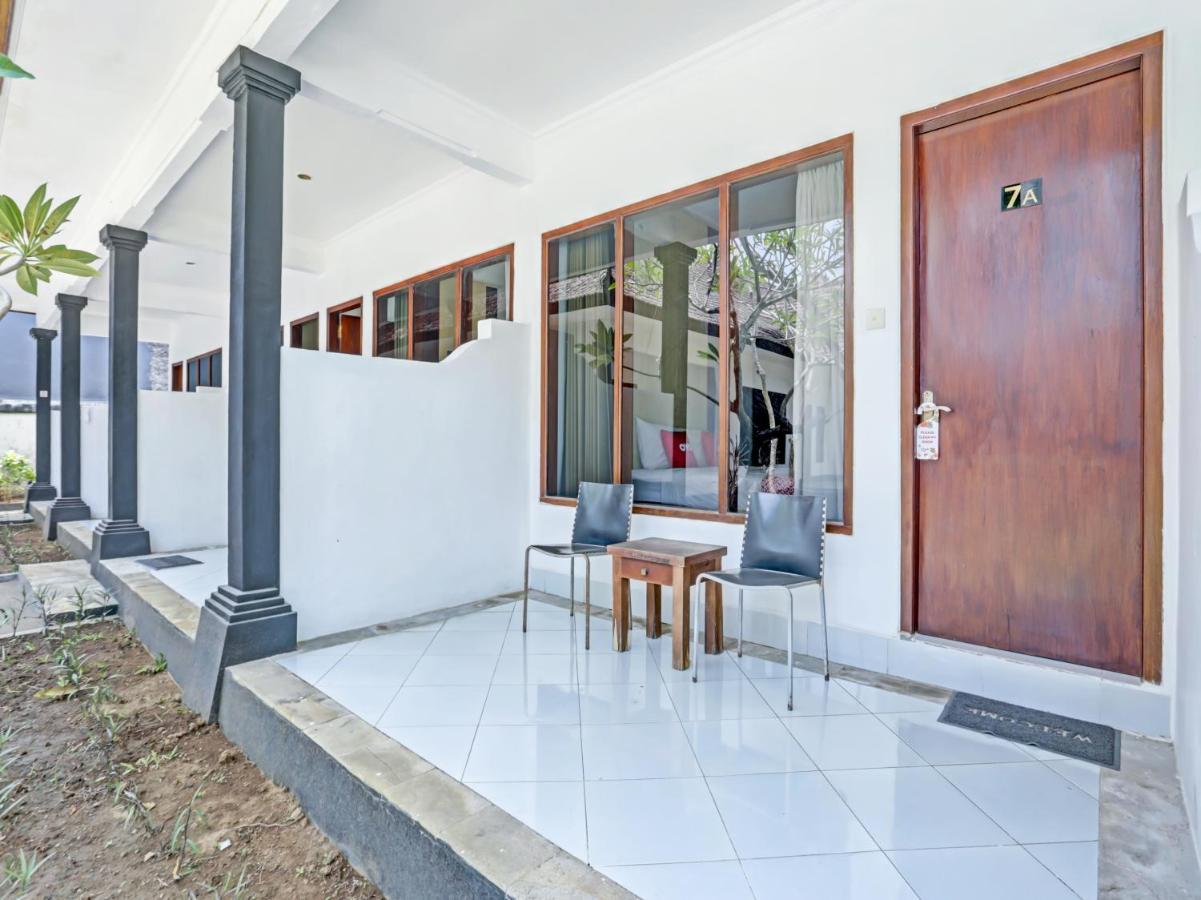 Hotel Oyo 90638 Pondok Idas Legian Exterior foto