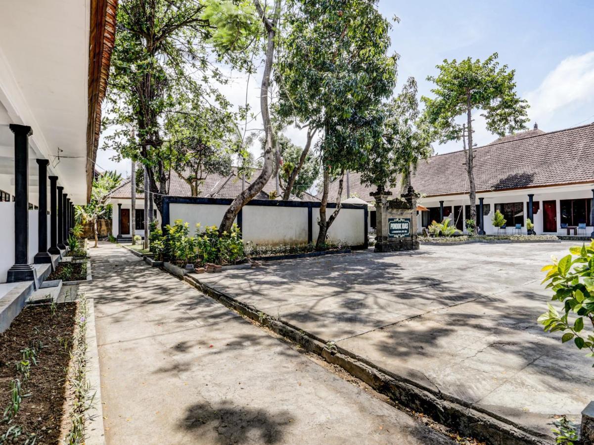 Hotel Oyo 90638 Pondok Idas Legian Exterior foto