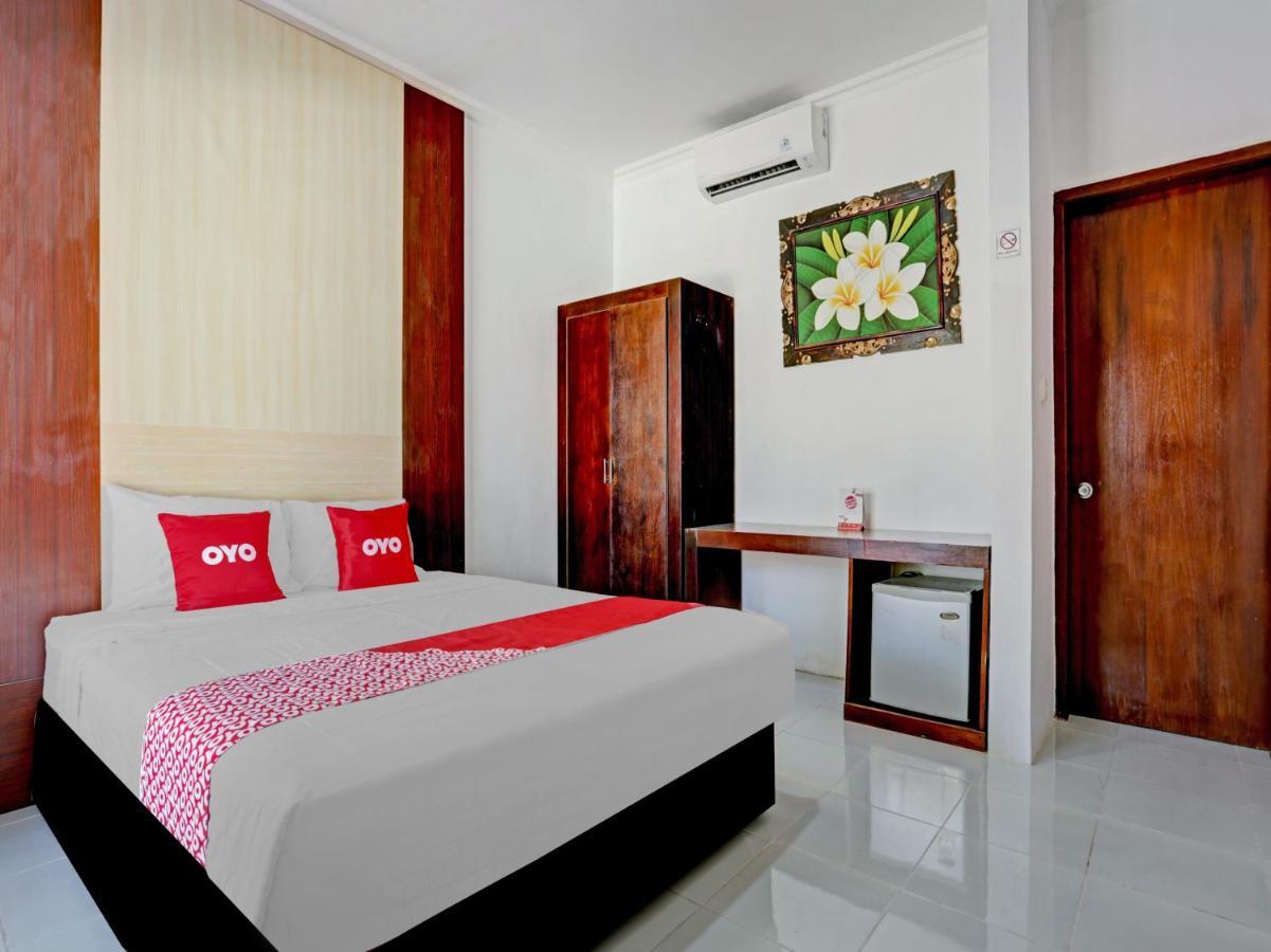 Hotel Oyo 90638 Pondok Idas Legian Exterior foto