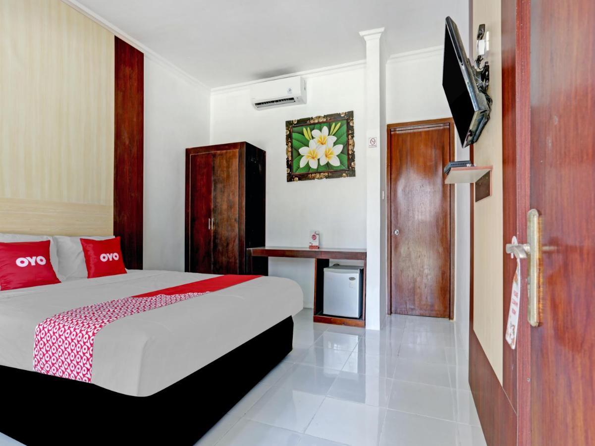 Hotel Oyo 90638 Pondok Idas Legian Exterior foto