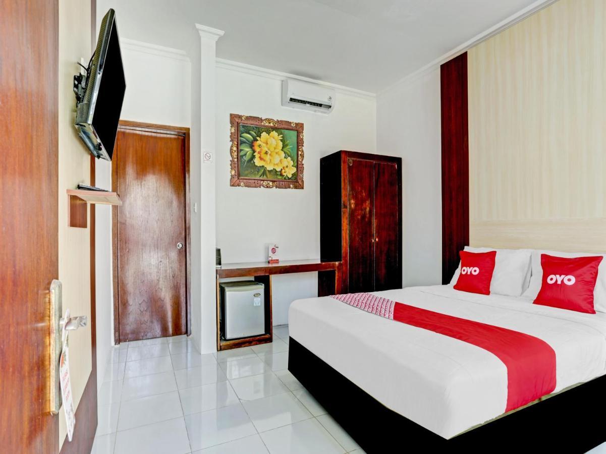 Hotel Oyo 90638 Pondok Idas Legian Exterior foto
