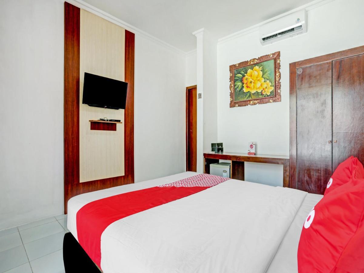 Hotel Oyo 90638 Pondok Idas Legian Exterior foto